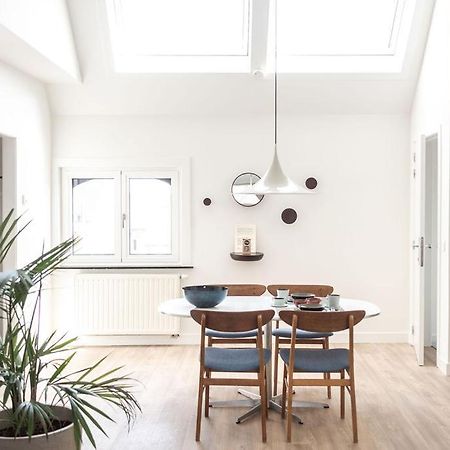 Appartamento Baenk Designhideaway Nieuwpoort Esterno foto