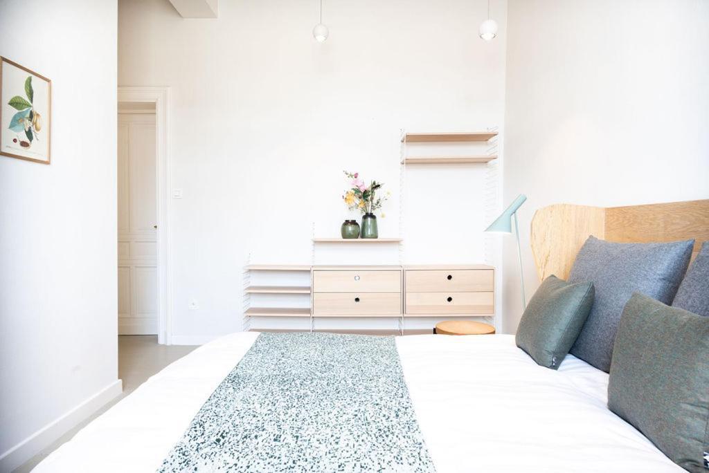 Appartamento Baenk Designhideaway Nieuwpoort Esterno foto