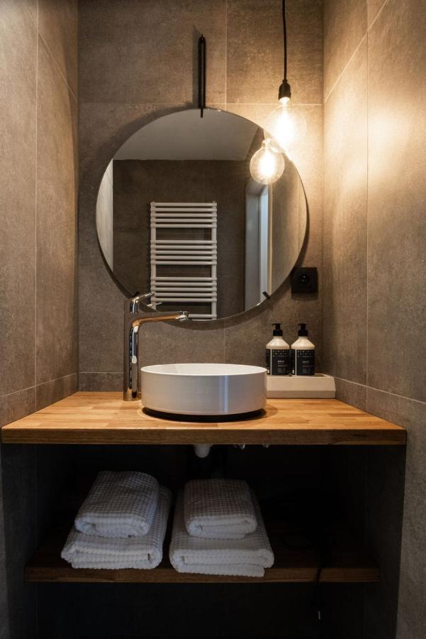 Appartamento Baenk Designhideaway Nieuwpoort Esterno foto