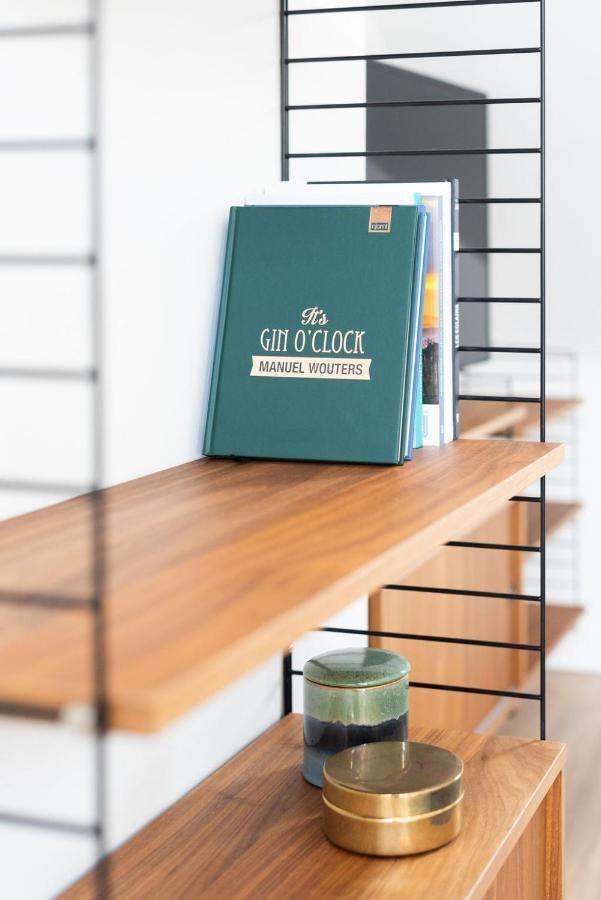 Appartamento Baenk Designhideaway Nieuwpoort Esterno foto