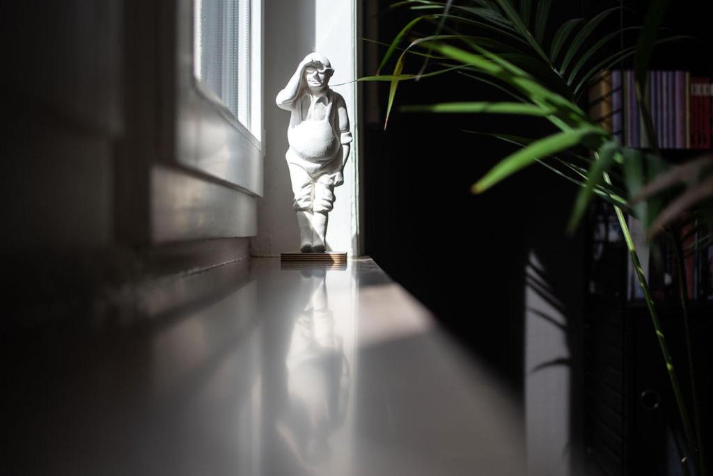 Appartamento Baenk Designhideaway Nieuwpoort Esterno foto