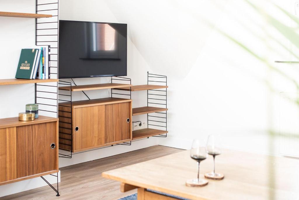Appartamento Baenk Designhideaway Nieuwpoort Esterno foto