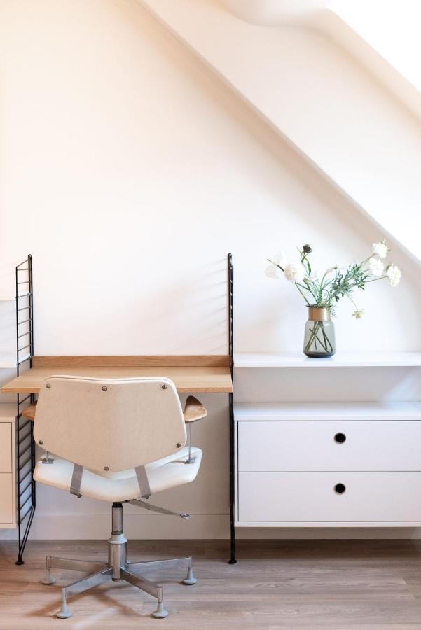 Appartamento Baenk Designhideaway Nieuwpoort Esterno foto