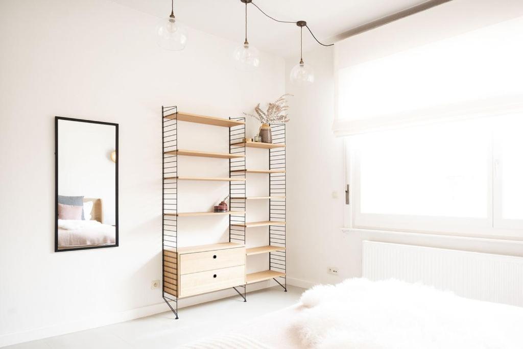 Appartamento Baenk Designhideaway Nieuwpoort Esterno foto