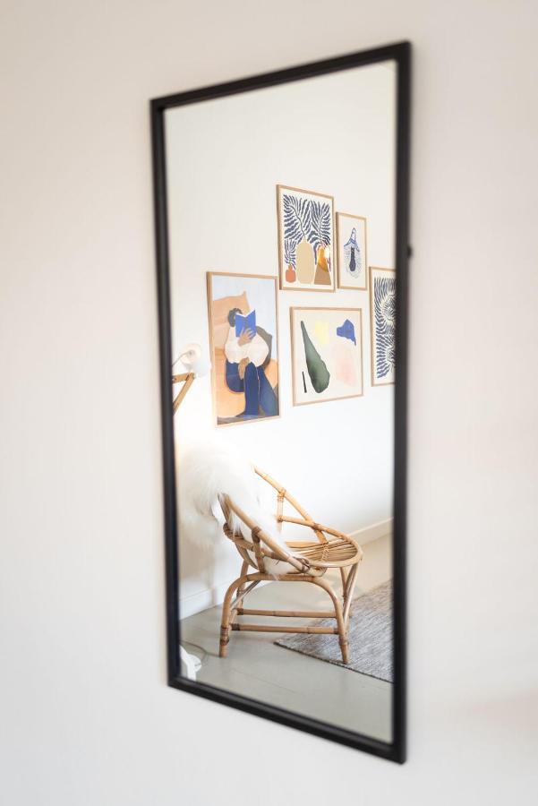 Appartamento Baenk Designhideaway Nieuwpoort Esterno foto