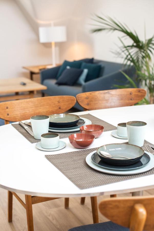 Appartamento Baenk Designhideaway Nieuwpoort Esterno foto