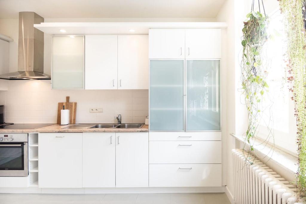 Appartamento Baenk Designhideaway Nieuwpoort Esterno foto