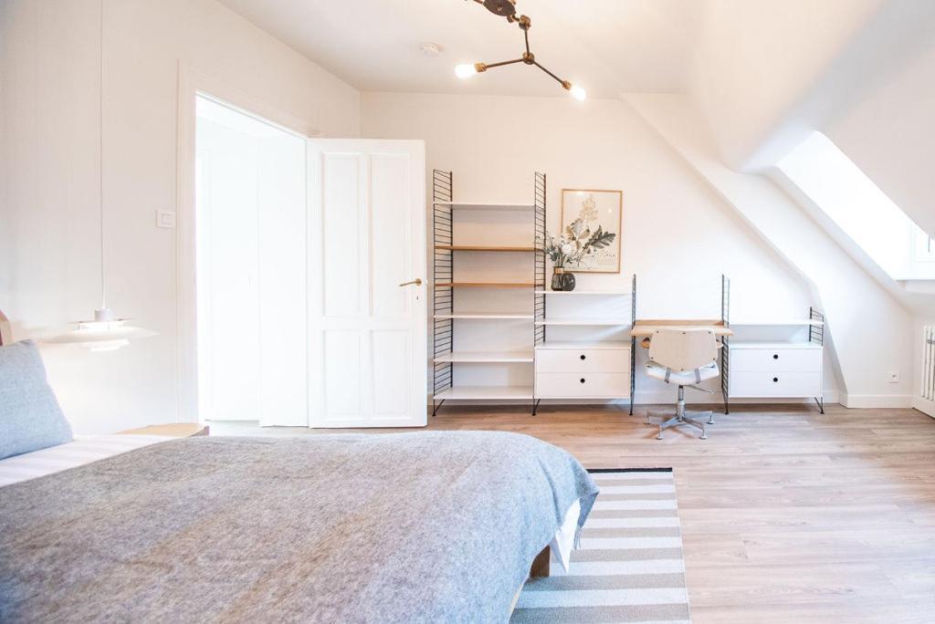 Appartamento Baenk Designhideaway Nieuwpoort Esterno foto