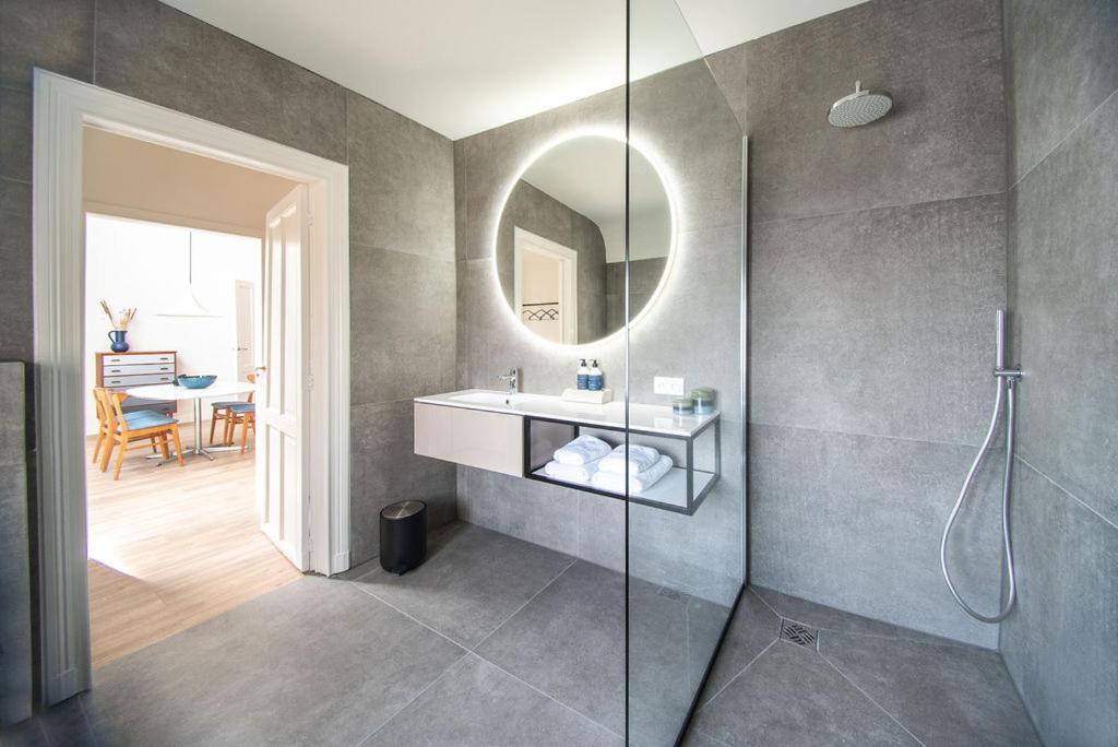 Appartamento Baenk Designhideaway Nieuwpoort Esterno foto