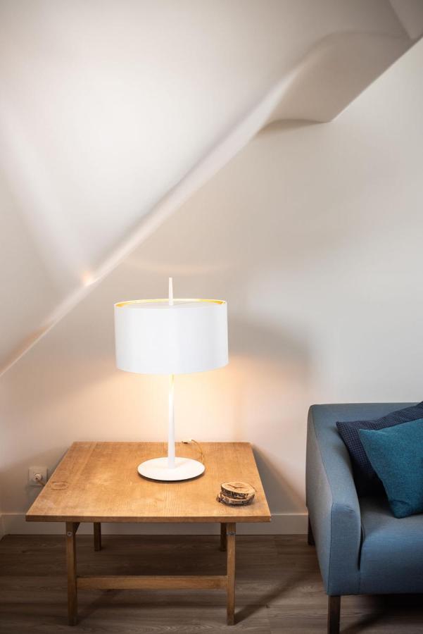 Appartamento Baenk Designhideaway Nieuwpoort Esterno foto